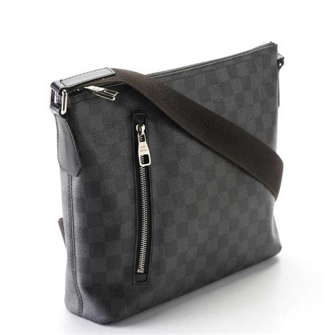 Louis Vuitton Mick PM Damier Graphite 